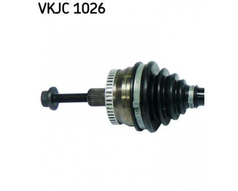 Drive Shaft VKJC 1026 SKF, Image 3