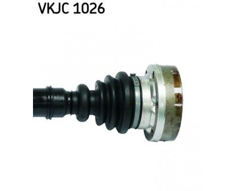 Drive Shaft VKJC 1026 SKF, Image 4