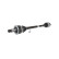 Drive Shaft VKJC 1029 SKF, Thumbnail 3