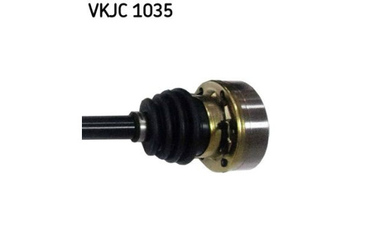 Drive Shaft VKJC 1035 SKF, Image 4