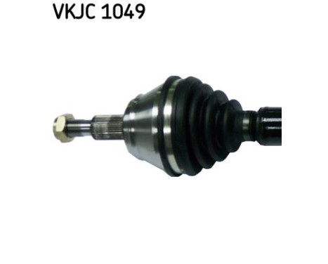 Drive Shaft VKJC 1049 SKF, Image 3