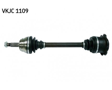 Drive Shaft VKJC 1109 SKF, Image 2