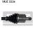 Drive Shaft VKJC 1114 SKF, Thumbnail 3