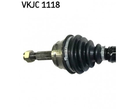 Drive Shaft VKJC 1118 SKF, Image 3