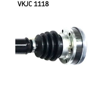 Drive Shaft VKJC 1118 SKF, Image 4