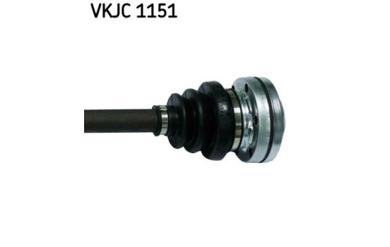 Drive Shaft VKJC 1151 SKF, Image 3