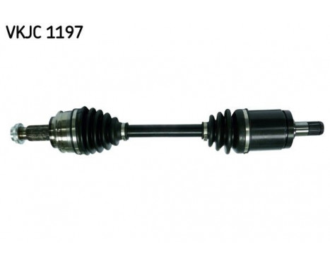 Drive Shaft VKJC 1197 SKF, Image 2