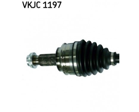 Drive Shaft VKJC 1197 SKF, Image 3