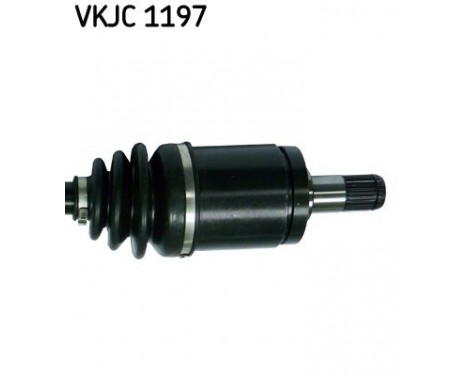 Drive Shaft VKJC 1197 SKF, Image 4