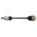 Drive Shaft VKJC 1201 SKF