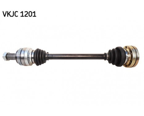 Drive Shaft VKJC 1201 SKF, Image 2