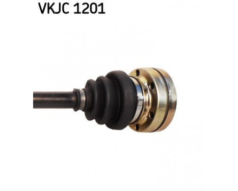 Drive Shaft VKJC 1201 SKF, Image 4
