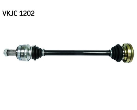 Drive Shaft VKJC 1202 SKF, Image 2