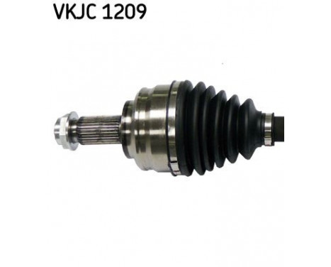 Drive Shaft VKJC 1209 SKF, Image 3