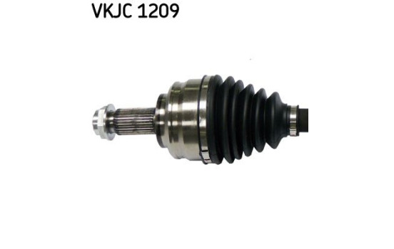 Drive Shaft VKJC 1209 SKF, Image 3