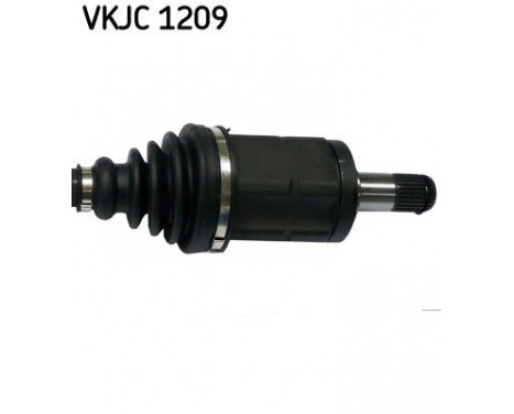 Drive Shaft VKJC 1209 SKF, Image 4