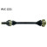 Drive Shaft VKJC 1211 SKF, Thumbnail 2
