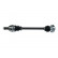 Drive Shaft VKJC 1212 SKF