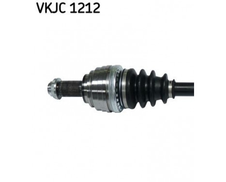 Drive Shaft VKJC 1212 SKF, Image 3