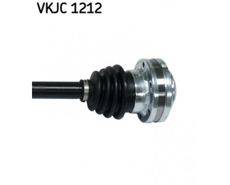 Drive Shaft VKJC 1212 SKF, Image 4