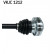 Drive Shaft VKJC 1212 SKF, Thumbnail 4