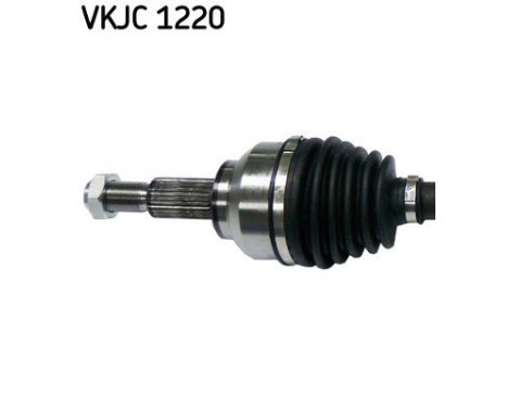 Drive Shaft VKJC 1220 SKF, Image 3