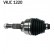 Drive Shaft VKJC 1220 SKF, Thumbnail 3