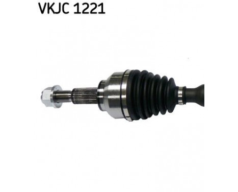 Drive Shaft VKJC 1221 SKF, Image 3