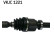 Drive Shaft VKJC 1221 SKF, Thumbnail 4