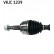 Drive Shaft VKJC 1239 SKF, Thumbnail 3