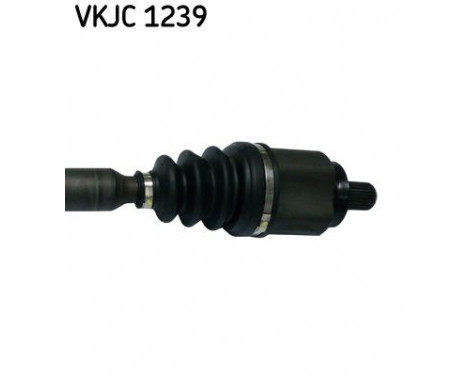 Drive Shaft VKJC 1239 SKF, Image 4