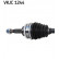 Drive Shaft VKJC 1244 SKF, Thumbnail 2