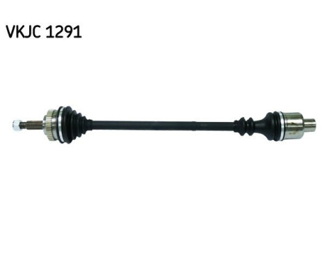 Drive Shaft VKJC 1291 SKF, Image 2