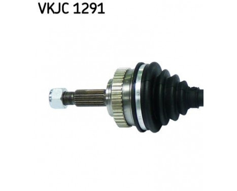Drive Shaft VKJC 1291 SKF, Image 3