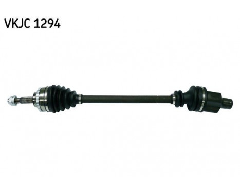 Drive Shaft VKJC 1294 SKF, Image 2