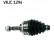 Drive Shaft VKJC 1294 SKF, Thumbnail 3