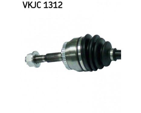 Drive Shaft VKJC 1312 SKF, Image 2
