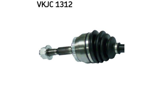 Drive Shaft VKJC 1312 SKF, Image 2