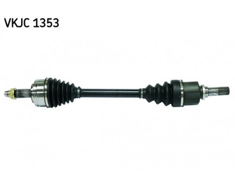Drive Shaft VKJC 1353 SKF, Image 2