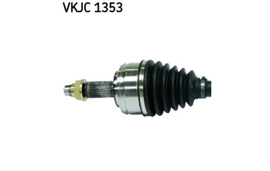 Drive Shaft VKJC 1353 SKF, Image 3
