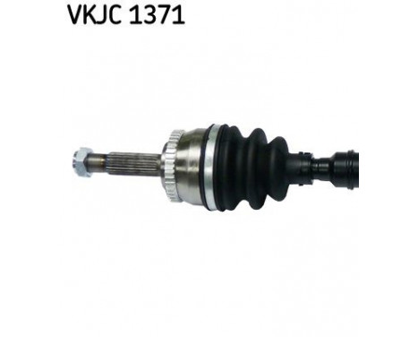 Drive Shaft VKJC 1371 SKF, Image 2