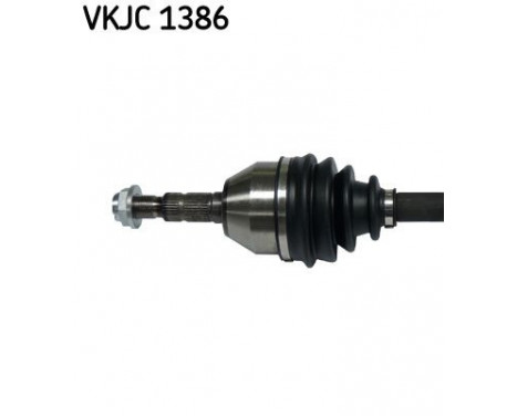 Drive Shaft VKJC 1386 SKF, Image 3