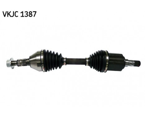 Drive Shaft VKJC 1387 SKF, Image 2