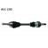Drive Shaft VKJC 1390 SKF, Thumbnail 2