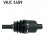 Drive Shaft VKJC 1409 SKF, Thumbnail 4