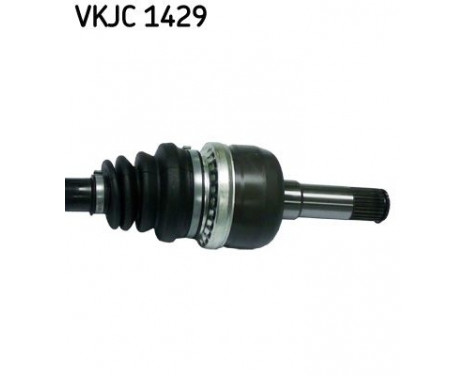 Drive Shaft VKJC 1429 SKF, Image 4