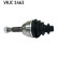 Drive Shaft VKJC 1463 SKF, Thumbnail 3