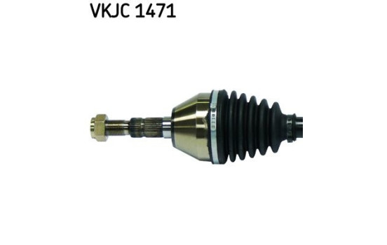 Drive Shaft VKJC 1471 SKF, Image 3