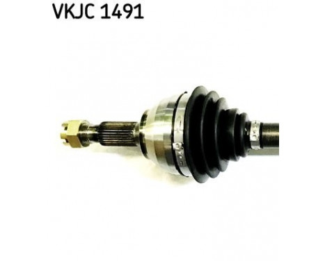 Drive Shaft VKJC 1491 SKF, Image 2