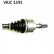 Drive Shaft VKJC 1491 SKF, Thumbnail 3